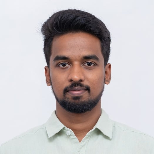 Navin Prasad Kumar, Developer in Bengaluru, Karnataka, India