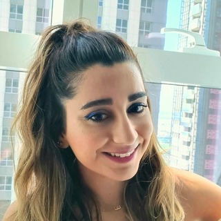 Tala Hammouri, B2C marketing Creator.