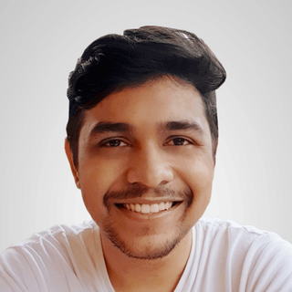 Arham Javed Kazi, Accomplished Dashboard Designer.