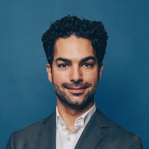 Ramin Nikbin, Project Manager in Hamburg, Germany