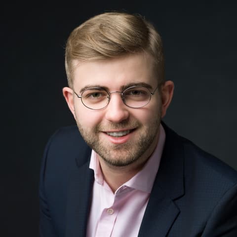 Jedrzej Kardach, Developer in Poznań, Poland