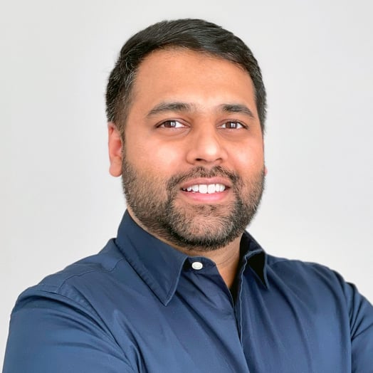 Ryan Ramchandar, P.Eng., Developer in Winnipeg, MB, Canada