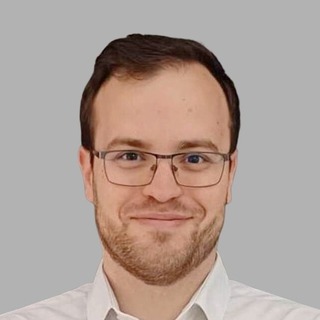 Denes Gaspar, Local SEO Analyst.