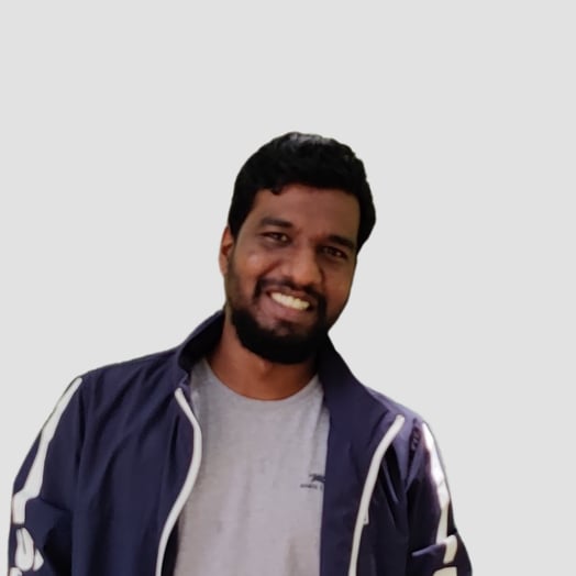 Vinay Kumar, Developer in Bengaluru, Karnataka, India