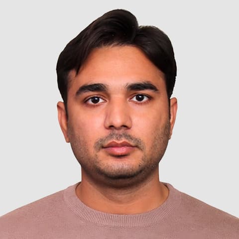 Muzammil Husnain, Developer in Dallas, TX, United States