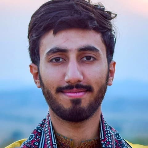 Muhammad Talha Zubair, Developer in Lisbon, Portugal