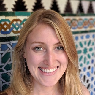 Kirstie Jeffries, keyword research Copywriter.