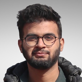Muaz Maqbool, Dlib Engineer.