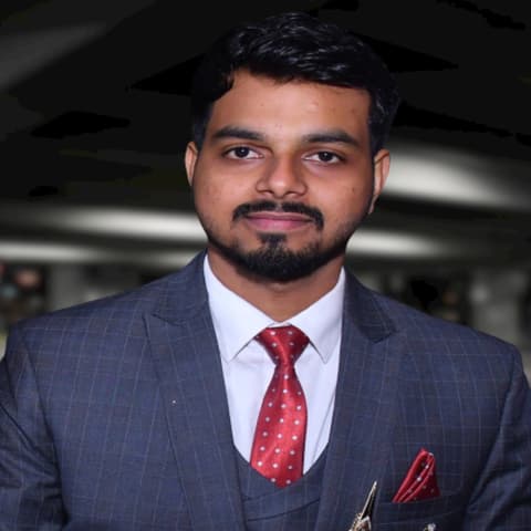 Shivam Kumar Chauhan, Developer in Noida, Uttar Pradesh, India