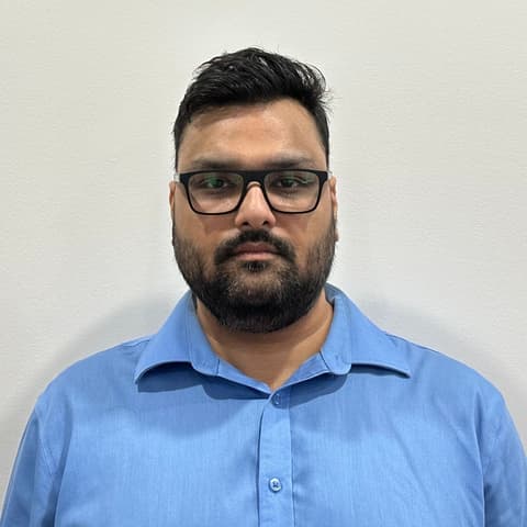 Debadutta Panda, Developer in Toronto, ON, Canada