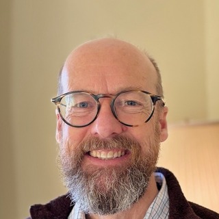 Simon Barrell, survey Strategist.