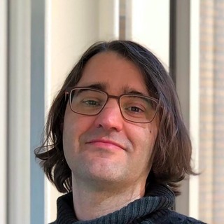 Pau Carré Cardona, Senior ROS Programmer and Consultant.