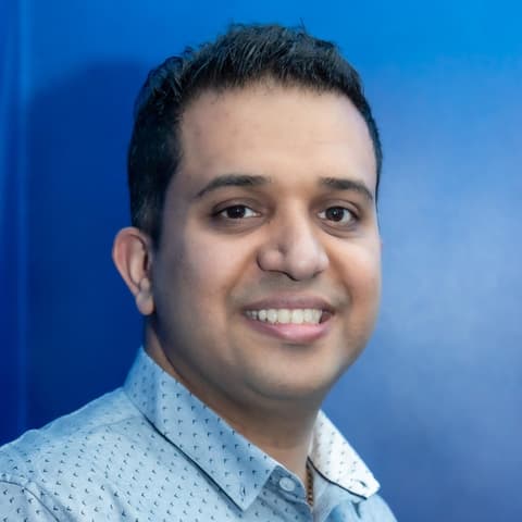 Gitesh Sharma, Developer in Sydney, New South Wales, Australia