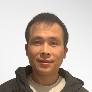 Frank Fang, Toptal migration Developer.