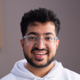 Kalpesh Prithyani, Freelance UX Designer.