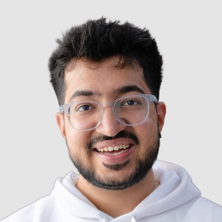 Kalpesh Prithyani, Freelance UX Designer.