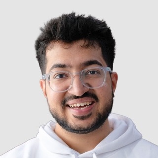 Kalpesh Prithyani, Freelance UX Designer.