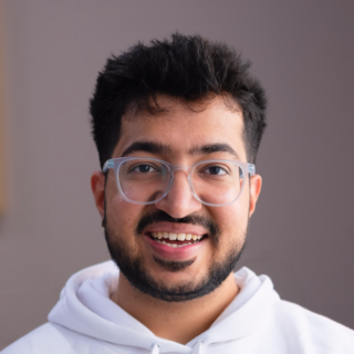 Kalpesh Prithyani, Freelance UX Designer.