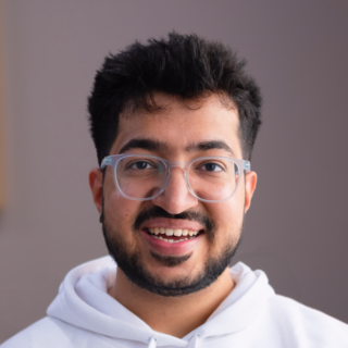 Kalpesh Prithyani, Freelance UX Designer.