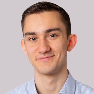 David Yenicelik, Developer in Zürich, Switzerland