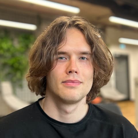 Dmytro Babych, Developer in London, United Kingdom