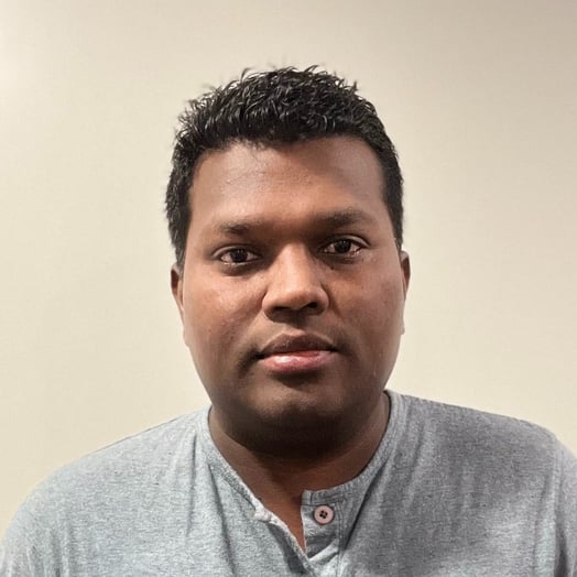 Thangaraja C Prabakar, Developer in Phoenix, AZ, United States