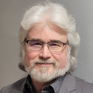 Carl Kopplin, AWS cloud Coder.