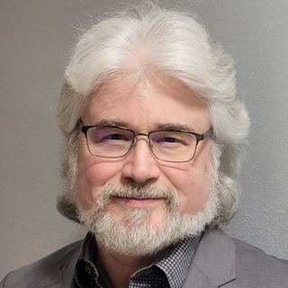 Carl Kopplin, AWS cloud Coder.