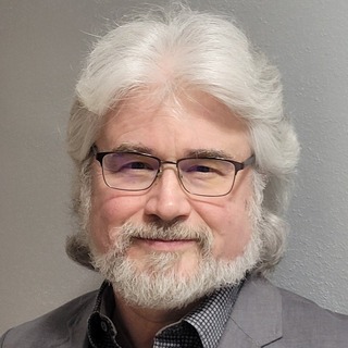 Carl Kopplin, AWS cloud Coder.