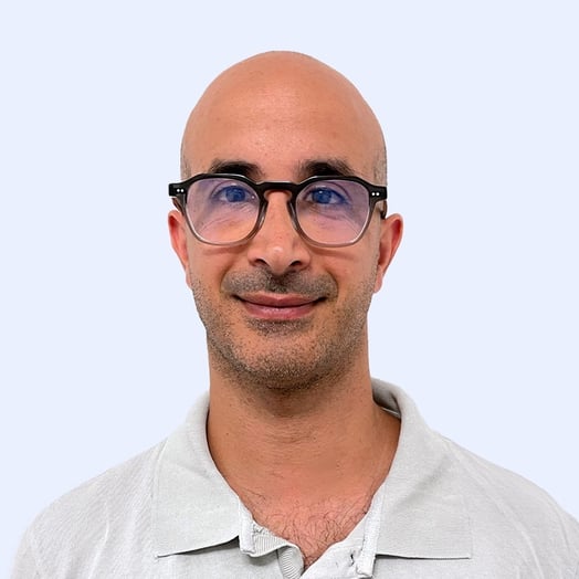 Yaron Anavi, Developer in Tel Aviv-Yafo, Israel