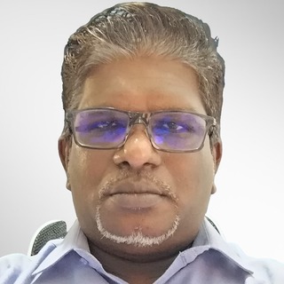 Gunaseelan Gopal, VMware Freelancer.