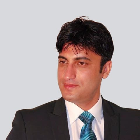 Aftab Zaheer, Developer in London, United Kingdom