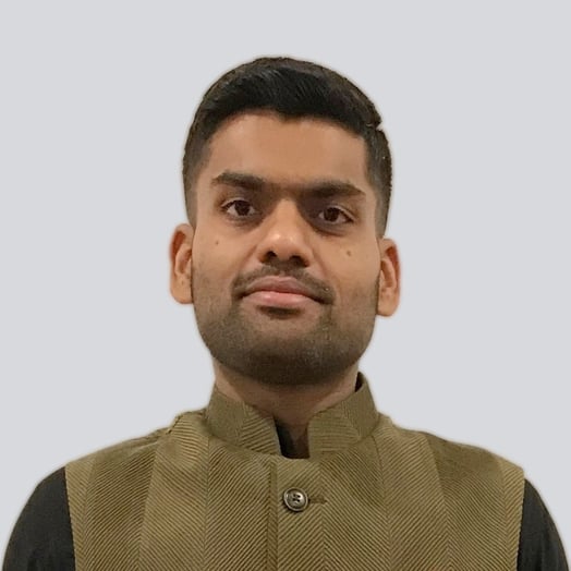 Aayush Garg, Developer in Gurugram, Haryana, India