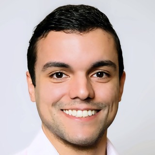 Michel Meneses, AI research Engineer.