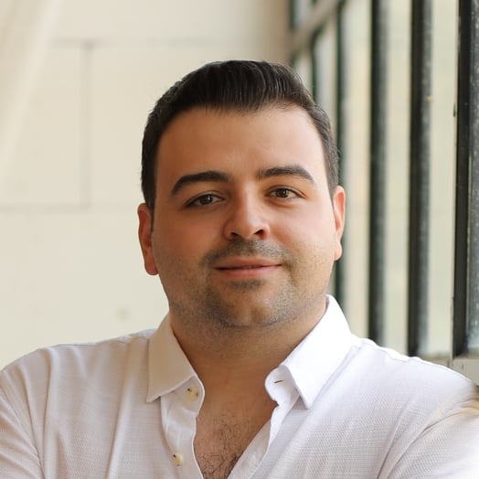 Cenk Imren, Marketing Expert in İzmir, Turkey