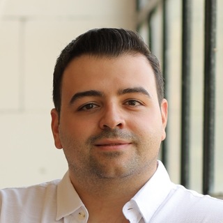 Cenk Imren, Salesforce Pardot Writer.
