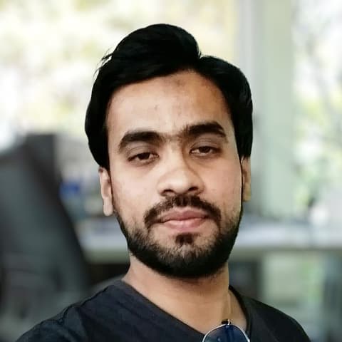Mohammad Danish, Developer in Abu Dhabi, United Arab Emirates