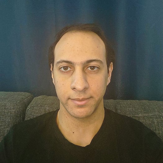Ahmed Abdoun, Developer in Amsterdam, Netherlands
