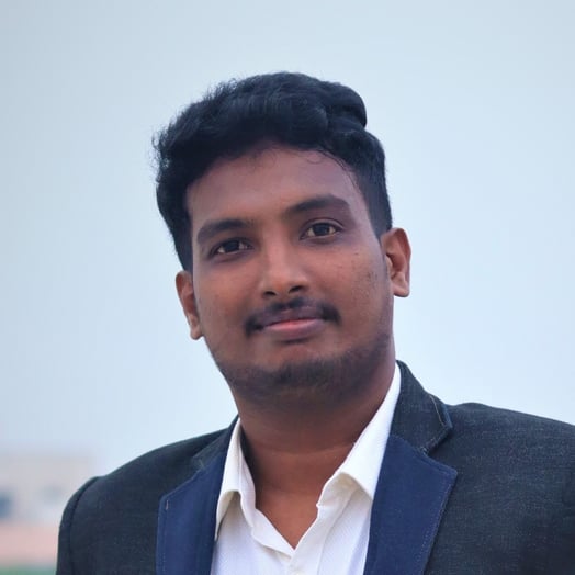 Rajasubramanian Ganesan, Developer in Chennai, Tamil Nadu, India