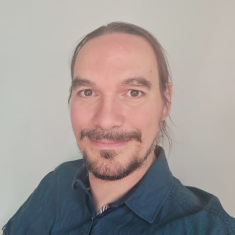 Francois-Xavier Inglese, Developer in Wavre, Belgium