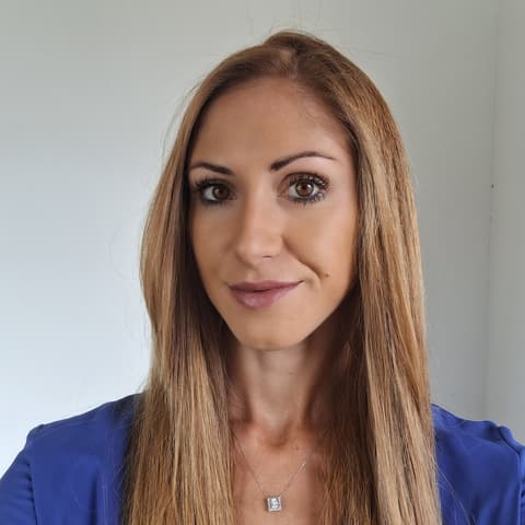 Marija Miladinovikj, Marketing Expert in Skopje, Greater Skopje, Macedonia