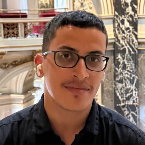 Mohamed Oussama Khezour, Developer in Sliema, Malta