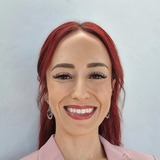 Belinda Conde, social media management Analyst.