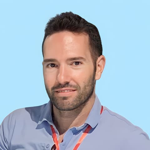 Daniel Cenizo, Project Manager in Seville, Spain