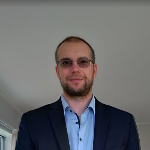 Jiri Holy, Developer in Prague, Czech Republic