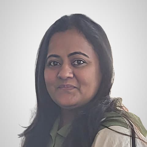 Minal Kiran Shimpi, Developer in Abu Dhabi, United Arab Emirates