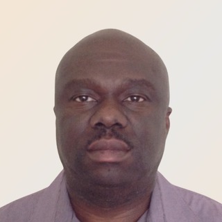 Stephen Adebowale, AWS IAM Engineer.
