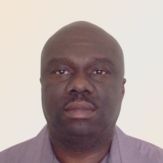Stephen Adebowale, AWS IAM Engineer.