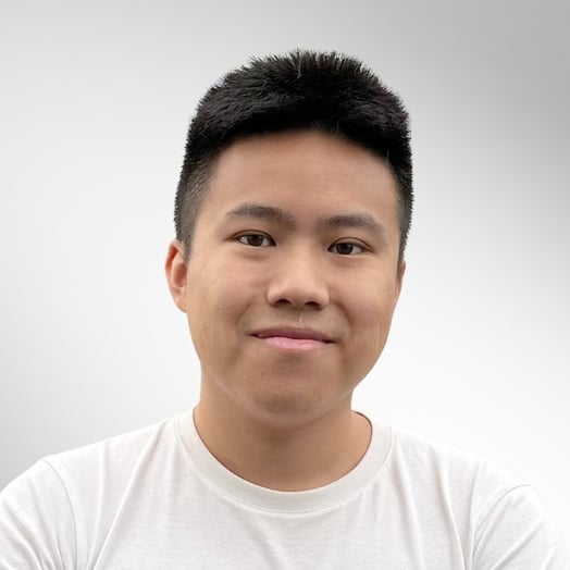 Minh Nguyen, Developer in Prague, Czech Republic