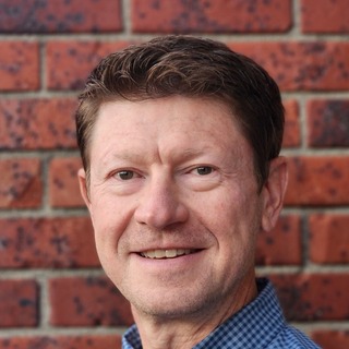 Peter Daniels, Freelance GIS Engineer.